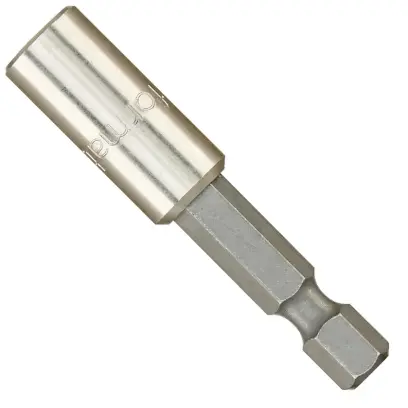 Držák na bity, magnet, 1/4" 1/4"-6-hran 50mm FORMAT