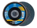Lamelový brusný kotouč Pferd PFC 125 Z 40 PSF/22,23 PSF ZIRKON (PF4007220377345)