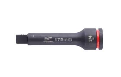 Prodloužení 3/4" Impact 175 mm Milwaukee 4932480403 (MI4932480403)