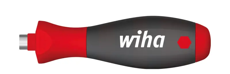 Šroubovací rukojeť pro bity 1/4" Wiha 281 02 (WIHA32160)