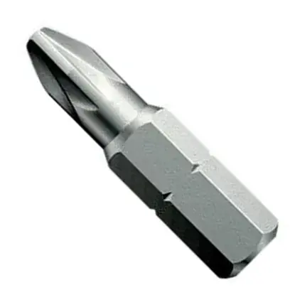 Bit tvrdý typ 1/4" DIN3126C6,3 PZ3x25mm FORMAT