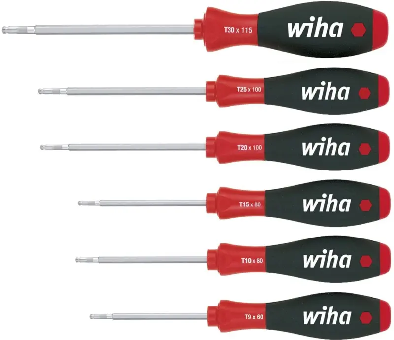 WIHA 362SF BE K6  SATZ 6-tlg Sada 6ks Sr.SoftF.sák (WIHA32249)