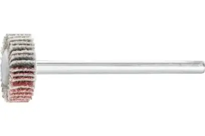Lamelová brusná tělíska 15 x 5 mm Pferd F 1505/3 A 80 (2 ks) (PF4007220416402)