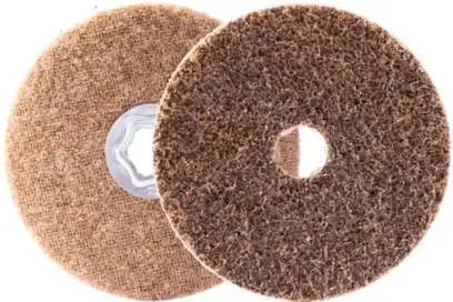 Rounové kotouče pr. 125 mm COMBICLICK® Pferd CC-VRH 125 A 100 G (tvrdé, hrubé) (PF4007220416617)