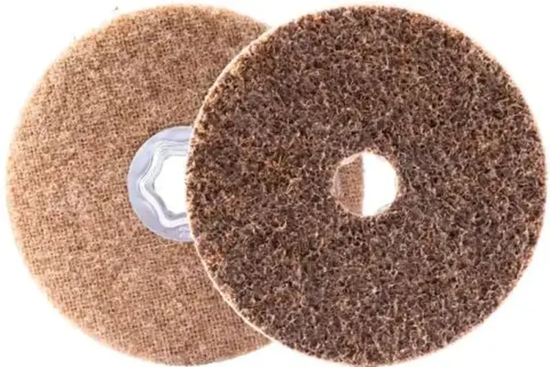 Rounové kotouče pr. 125 mm COMBICLICK® Pferd CC-VRH 125 A 100 G (tvrdé, hrubé) (PF4007220416617)