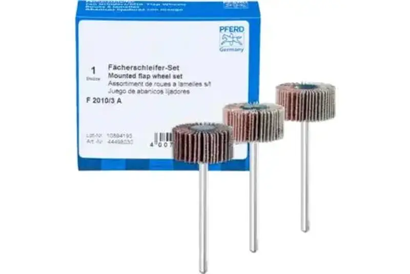 Lamelová brusná tělíska 20 x 10 mm Pferd SET F 2010/3 A (Sada 30 ks) (PF4007220416792)