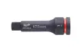 Prodloužení 1" x 175 mm Milwaukee, tvrzené (MI4932480440)