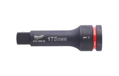 Prodloužení 1" x 175 mm Milwaukee, tvrzené (MI4932480440)