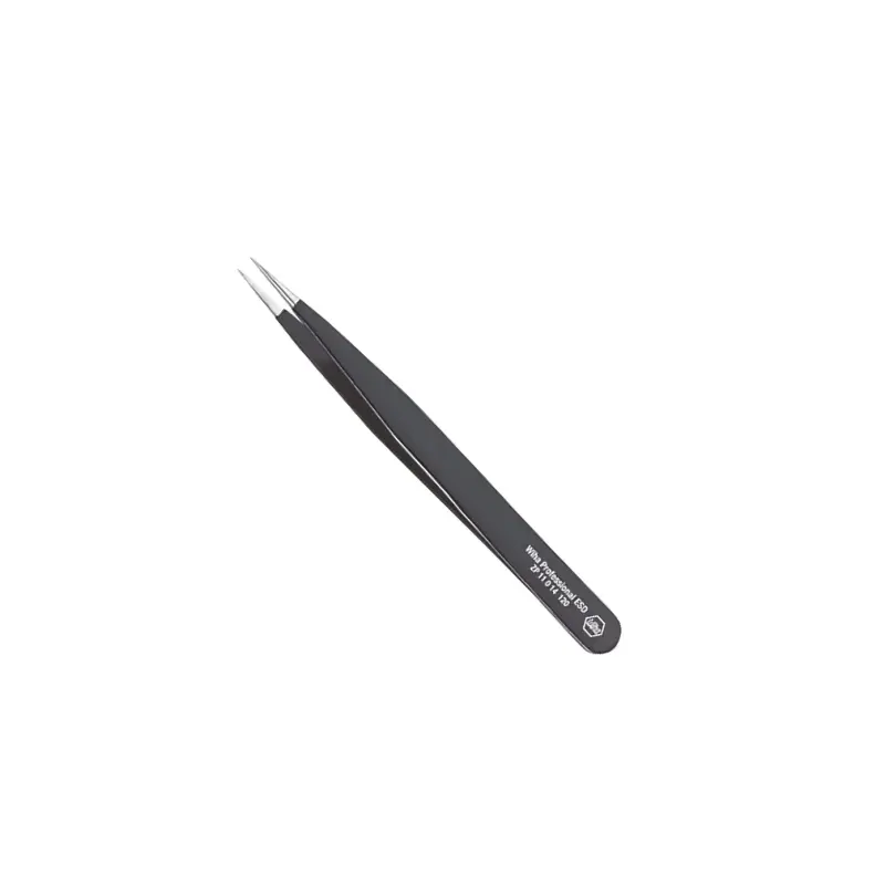 WIHA ZP 11 0 14 120 Präzisionspinzetten, Typ 00, 1 (WIHA32327)