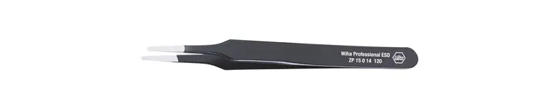 WIHA ZP 15 0 14 120 Präzisionspinzetten, Typ 2a, 1 (WIHA32329)