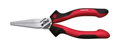 WIHA Z 07 0 02 160mm Industrial Flachzange Ploche (WIHA32330)