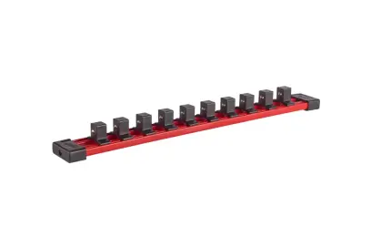 Hlavice průmyslová Milwaukee Shockwave 1/2" HEX lišta s klipsem 350 mm (MI4932480448)