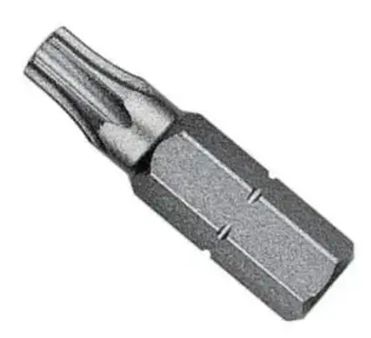 Bit tvrdý typ 1/4" DIN3126C6,3 T40x25mm FORMAT