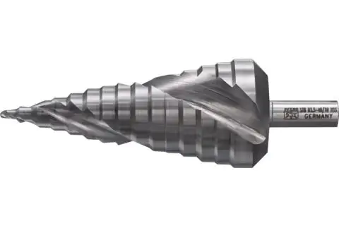 Stupňový vrták HSS pr. 3,5 ÷ 40 mm Pferd STB HSS 3,5-40/10 (PF4007220421659)