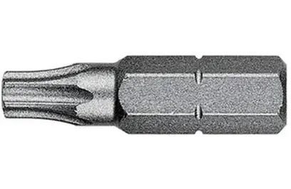 Bit s otvorem 1/4" DIN3126C6,3 T9x25mm FORMAT