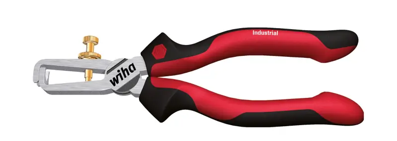 WIHA Z 55 0 02  160mm Industrial Abisolierzange Od (WIHA32345)