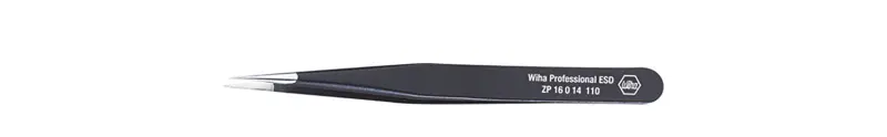 WIHA ZP 16 0 14 110 Präzisionspinzetten, Typ 3c, 1 (WIHA32346)