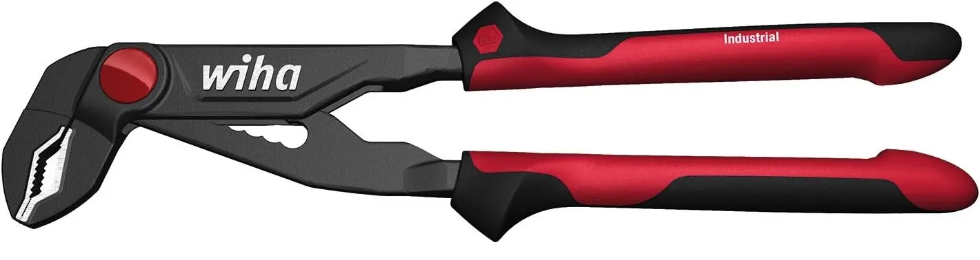 Kleště SIKO Industrial 250 mm Wiha 32352 s tlačítkem (WIHA32352)