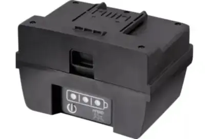 Výkonná baterie Pferd RCK BAT s jmenovitým napětím 50,4 V (PF4007220431078)