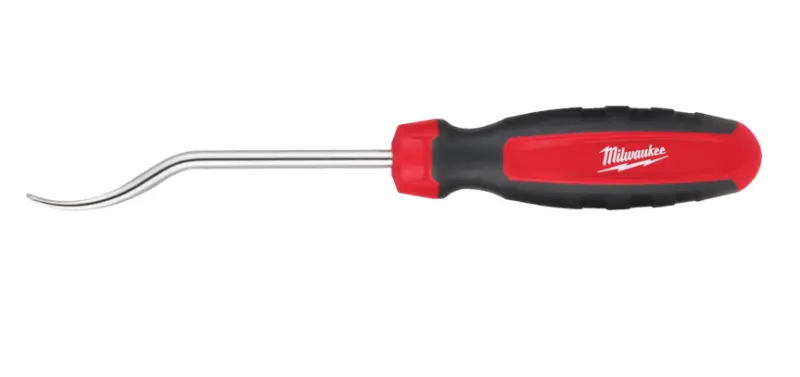 Háčkové páčidlo Milwaukee s plochým hrotem (248 mm) 4932480570 (MI4932480570)