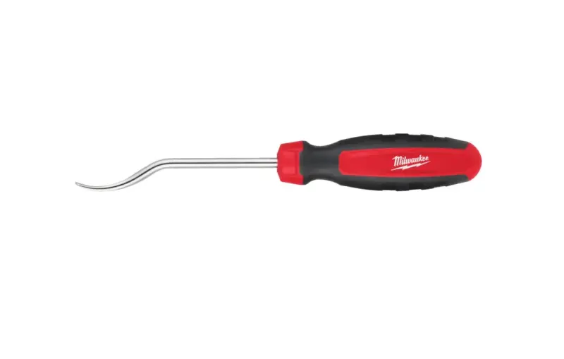 Háčkové páčidlo Milwaukee s plochým hrotem (248 mm) 4932480570 (MI4932480570)