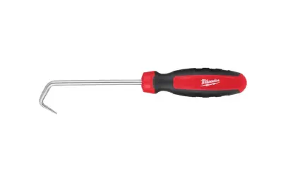 Háčkové páčidlo Milwaukee hák zahnutý (248 mm) 4932480571 (MI4932480571)
