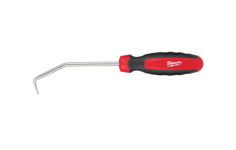 Háčkové páčidlo Milwaukee ohnuté o 90 stupňů (248 mm) 4932480572 (MI4932480572)