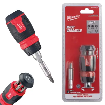 161766-mi4932480581-0-racnovy-sroubovak-s-ulozistem-bitu-milwaukee-multi-bit-8v1-sada-8-dilu