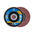 Lamelový brusný kotouč Pferd PFC 125 A 120 PSF STEELOX (PF4007220444634)