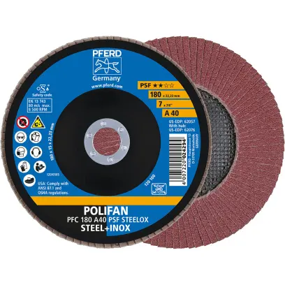 PFC 180-22 A 40 PSF/22,2  KOTOUČ LAMELOVÝ PSF-A (PF4007220444689)