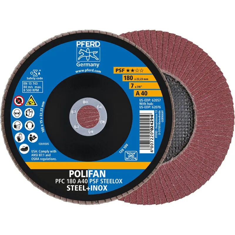 PFC 180-22 A 40 PSF/22,2  KOTOUČ LAMELOVÝ PSF-A (PF4007220444689)