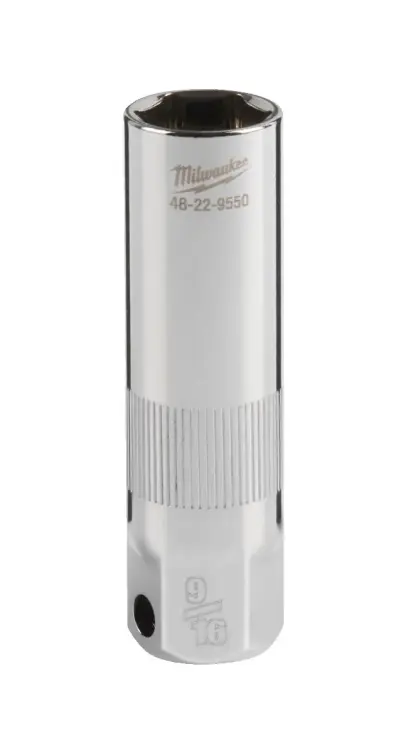 Nástrčná hlavice 3/8" na svíčky 9/16" Milwaukee 4932480674 (MI4932480674)