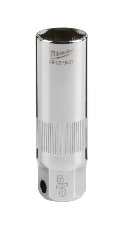 Nástrčná hlavice 3/8" na svíčky 16 mm Milwaukee 4932480675 (MI4932480675)