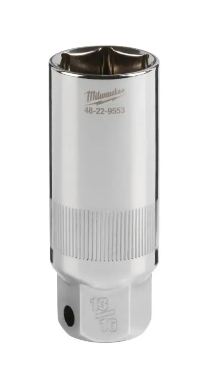 Nástrčná hlavice 3/8" na svíčky 20,8 mm Milwaukee 4932480677 (MI4932480677)