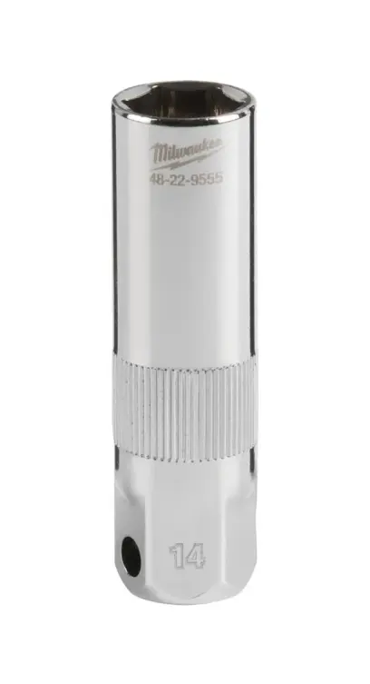 Nástrčná hlavice 3/8" na svíčky 14 mm Milwaukee 4932480679 (MI4932480679)