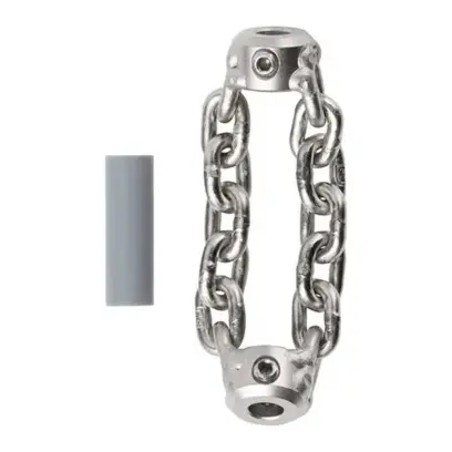 Karbidové řetězy 50 mm Milwaukee HSFSM-SC50, pro vysokorychlostní čistič potrubí M18, 4932480725