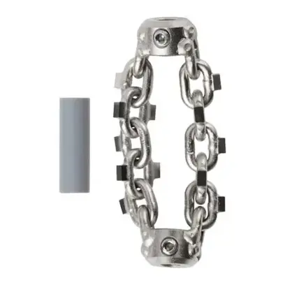Karbidové řetězy 50 mm Milwaukee HSFSM-CC50, pro vysokorychlostní čistič potrubí M18, 4932480729
