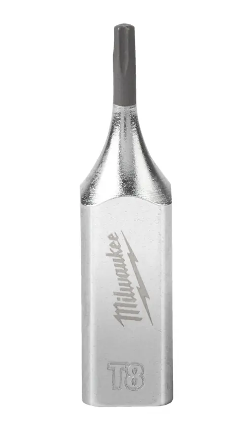 1/4" čtverec T8 Torx nástrčná hlavice (MI4932480792)
