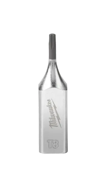 1/4" čtverec T8 Torx nástrčná hlavice (MI4932480792)