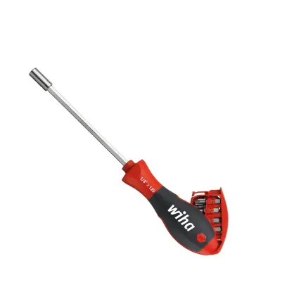 WIHA SB 3809-8 KLAPPMAGAZINER, 8tlg. Torx Sroubova (WIHA33008)