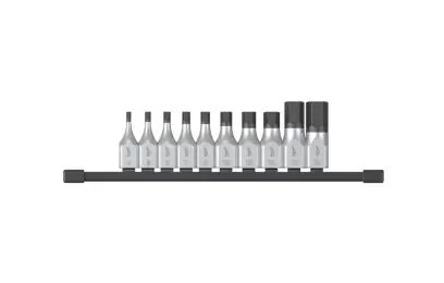 Sada nástrčných metrických klíčů 1/2" Milwaukee Hex (10 ks) 4932480853 (MI4932480853)