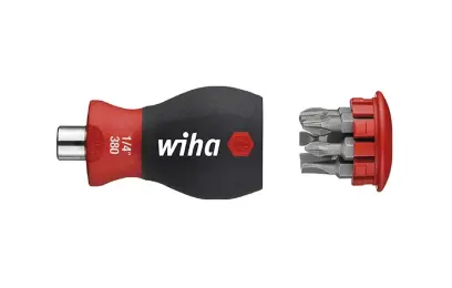 WIHA SB3801-01 STUBBY-MAGAZINER Sroubovak  Stuby H (WIHA33738)