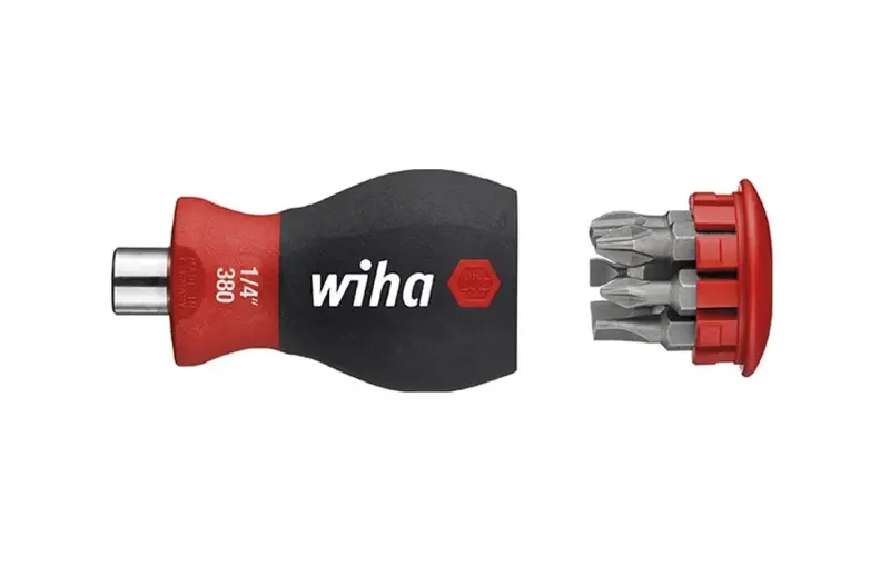 WIHA SB3801-01 STUBBY-MAGAZINER Sroubovak  Stuby H (WIHA33738)