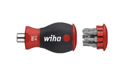 WIHA SB3801-02 STUBBY-MAGAZINER Sroubovak  Stuby H (WIHA33741)