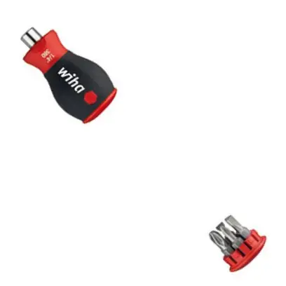 WIHA SB3801-04 STUBBY-MAGAZINER Sroubovak  Stuby H (WIHA33746)