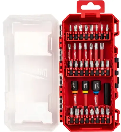 Sada bitů Milwaukee SHOCKWAVE™ IMPACT DUTY (35 ks) 4932492003 (MI4932492003)