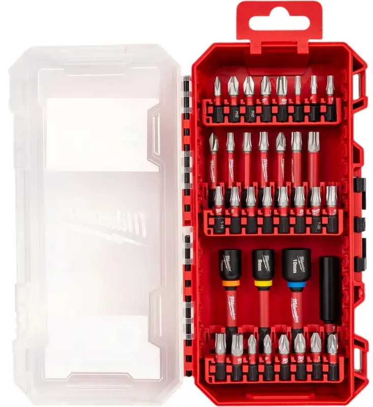 Sada bitů Milwaukee SHOCKWAVE™ IMPACT DUTY (35 ks) 4932492003 (MI4932492003)