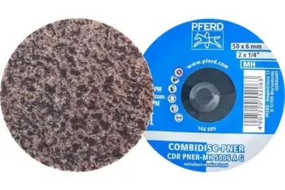 Rounové kotoučky COMBIDISC  pr. 50 mm Pferd CDR PNER-MH 5006 A G (Sada 25 ks) (PF4007220492000)