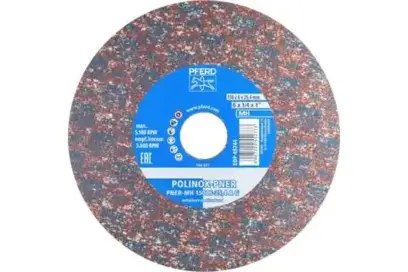 Netkané brusné kotouče POLINOX Pferd PNER-MH 15006-25,4 A G (PF4007220496541)