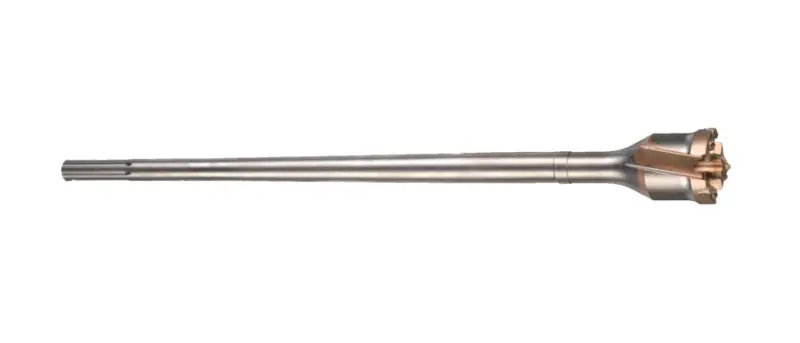 Vrták tunelový SDS-MAX 80x550mm - 1ks (MI4932492060)